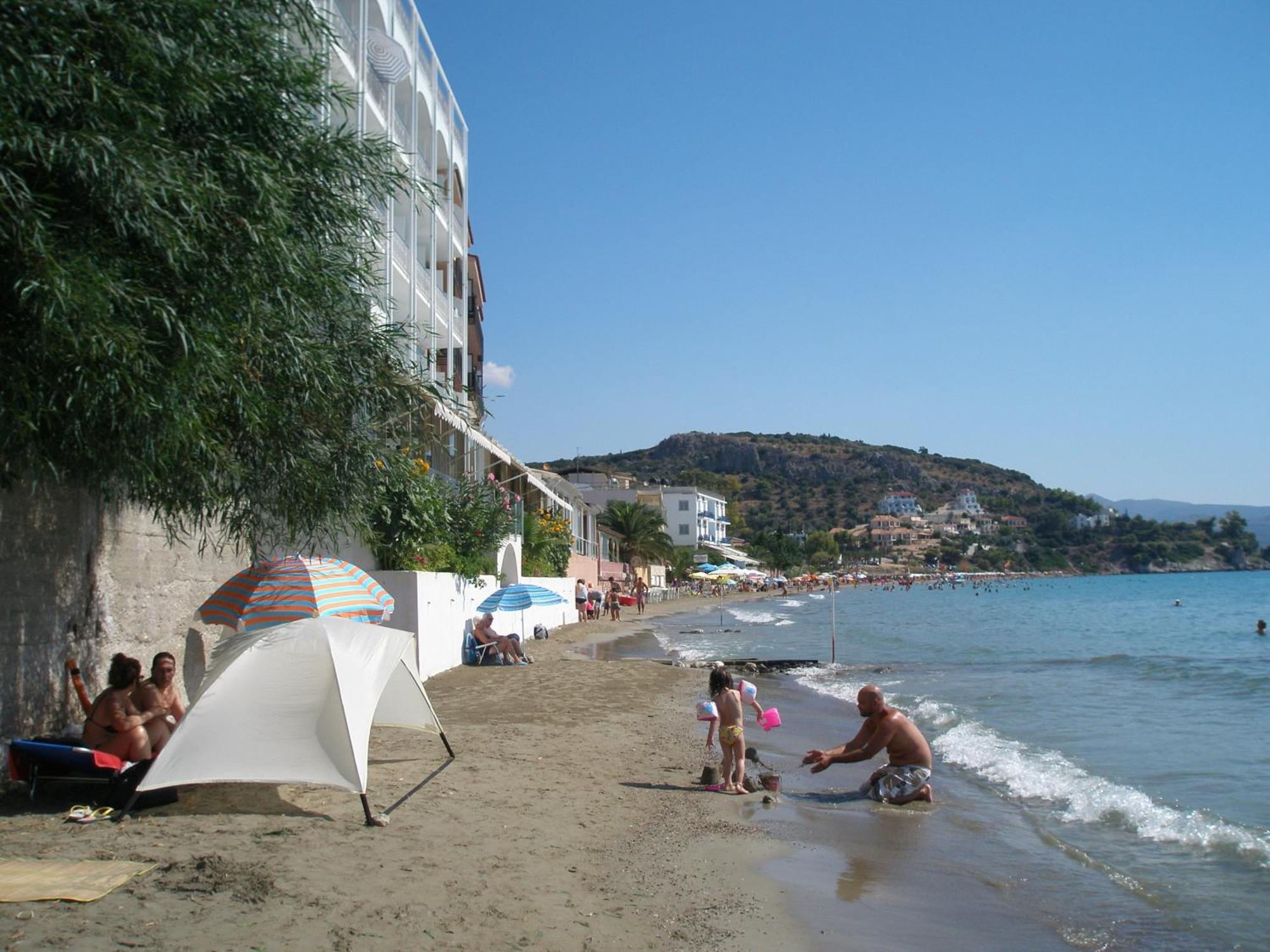 Hotel Tolo Exterior photo