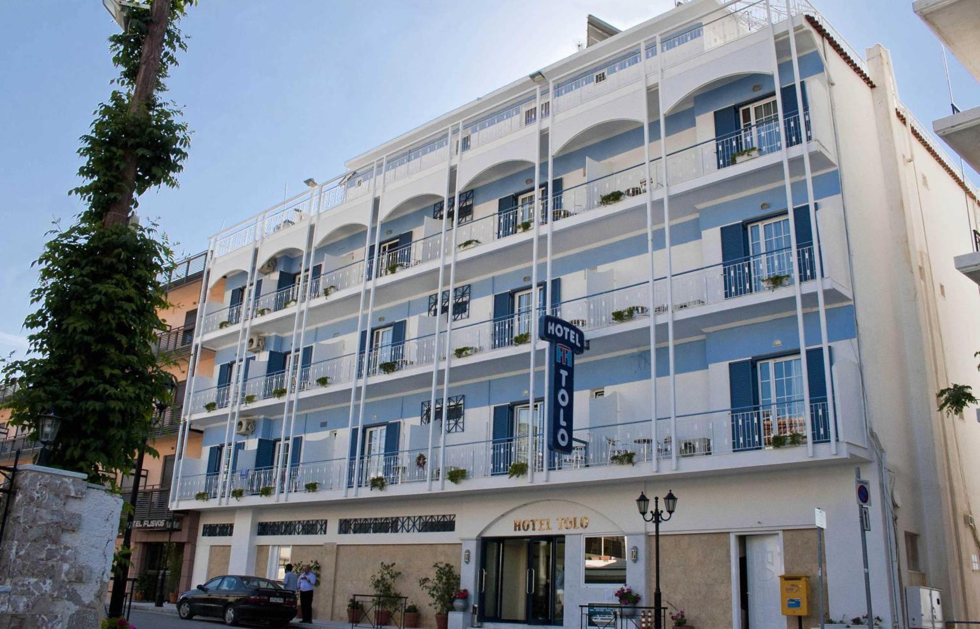 Hotel Tolo Exterior photo